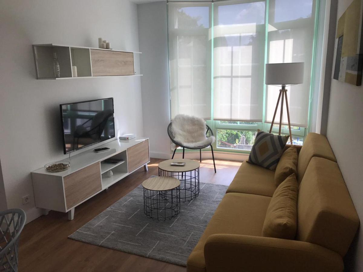 Appartement Apartamento O Grove Extérieur photo