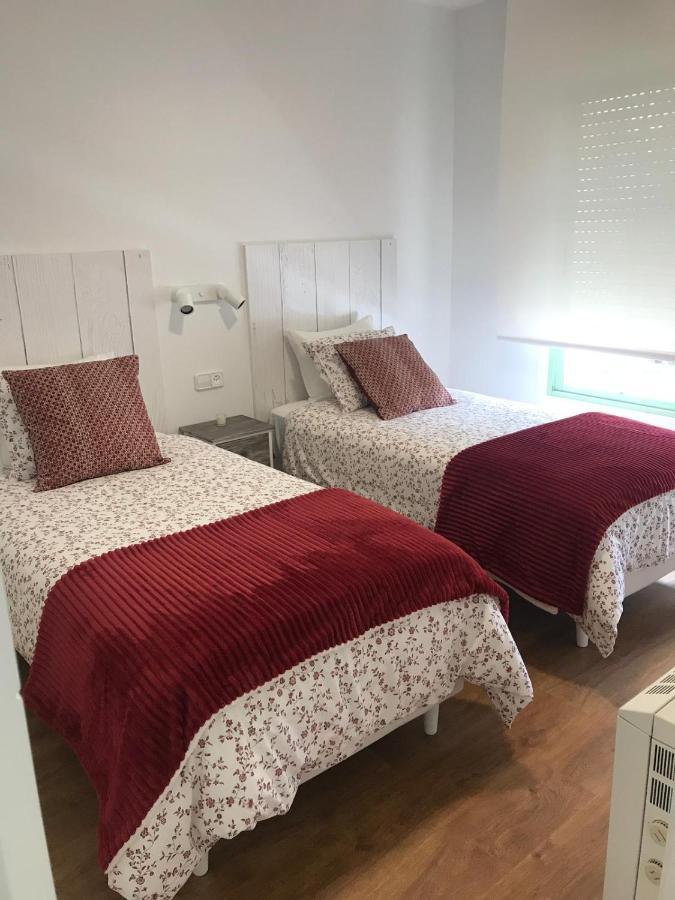 Appartement Apartamento O Grove Extérieur photo