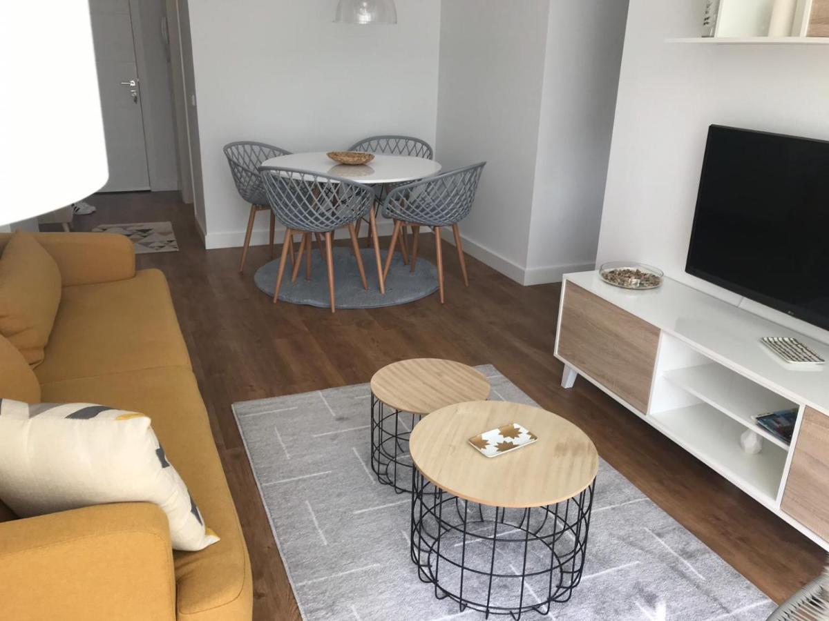 Appartement Apartamento O Grove Extérieur photo