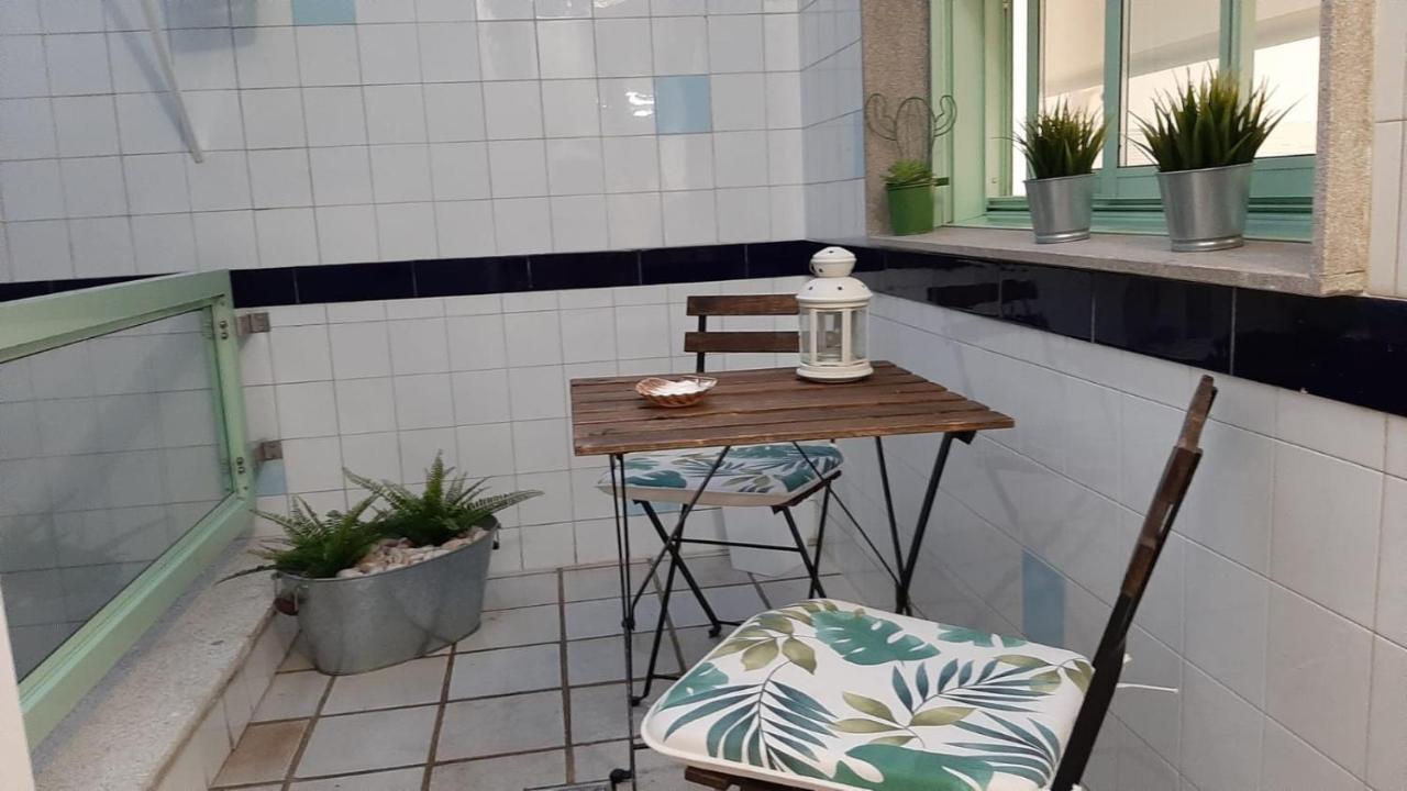 Appartement Apartamento O Grove Extérieur photo