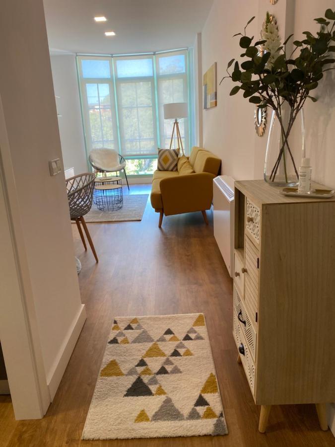 Appartement Apartamento O Grove Extérieur photo